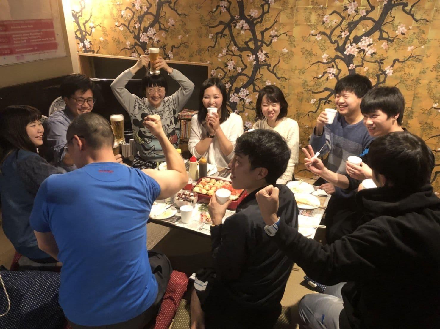 Osaka Guesthouse Sakura Экстерьер фото