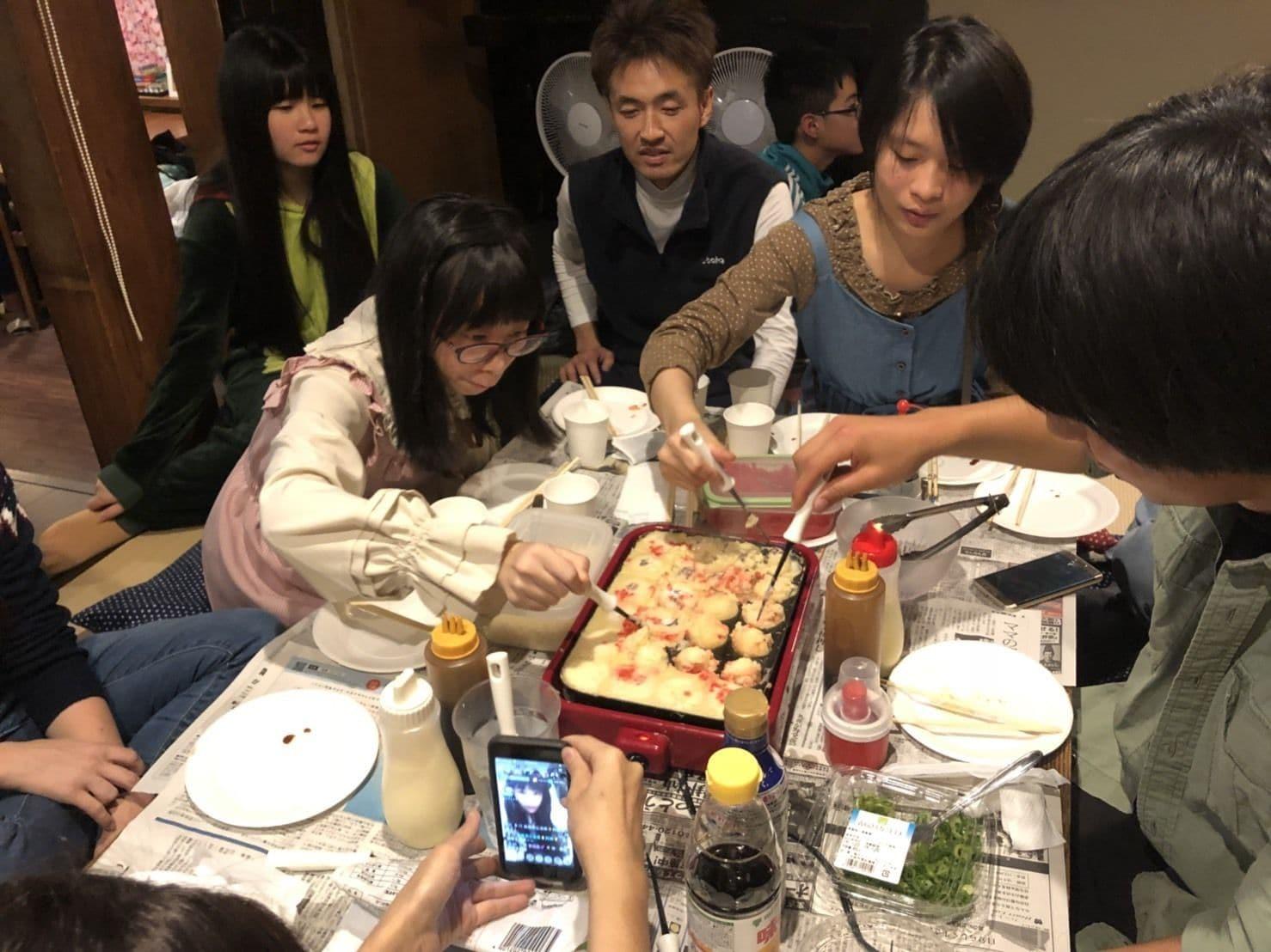 Osaka Guesthouse Sakura Экстерьер фото