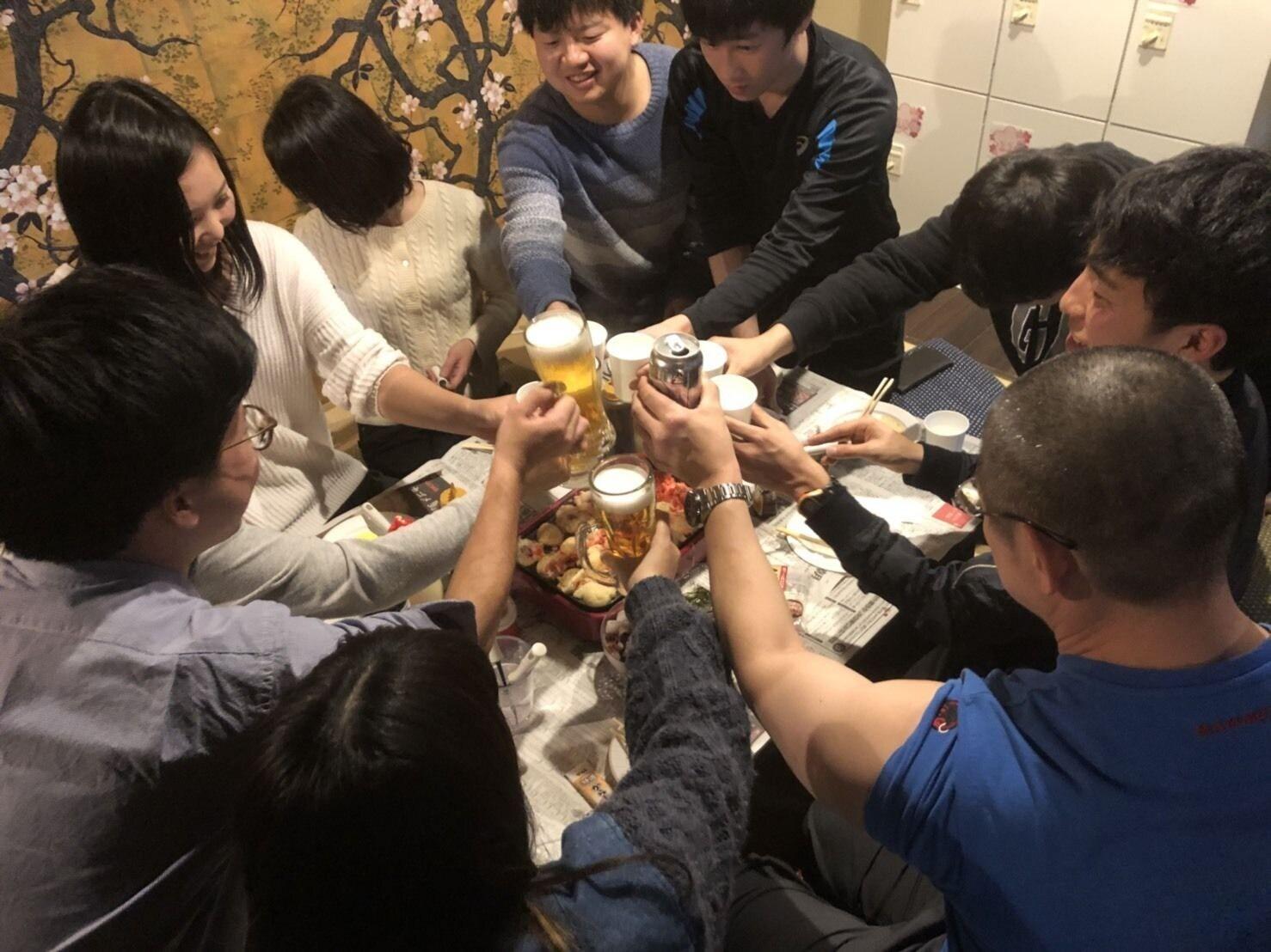 Osaka Guesthouse Sakura Экстерьер фото