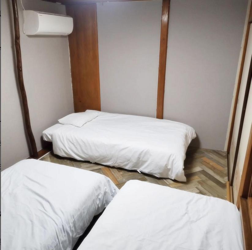 Osaka Guesthouse Sakura Экстерьер фото