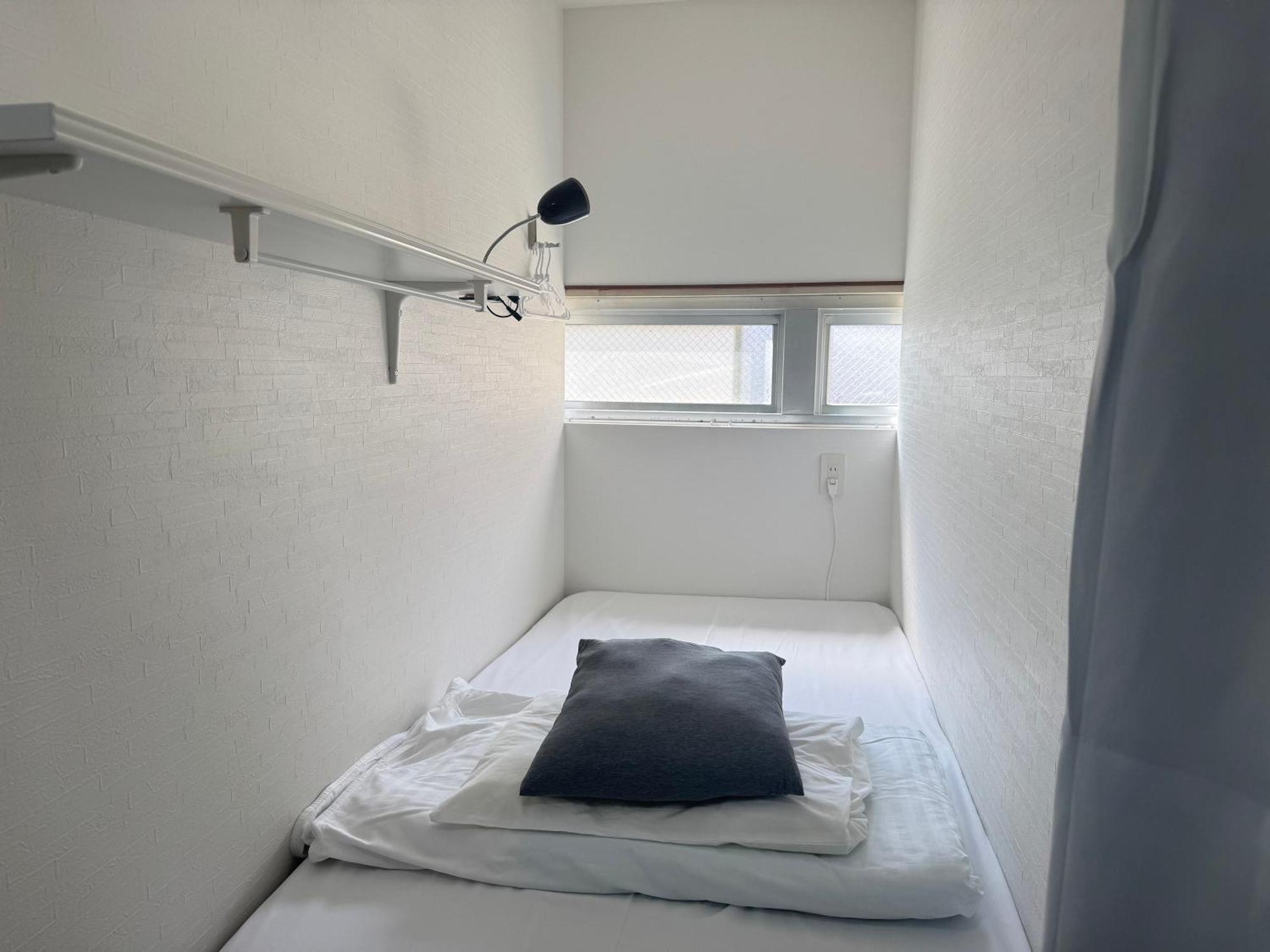 Osaka Guesthouse Sakura Экстерьер фото