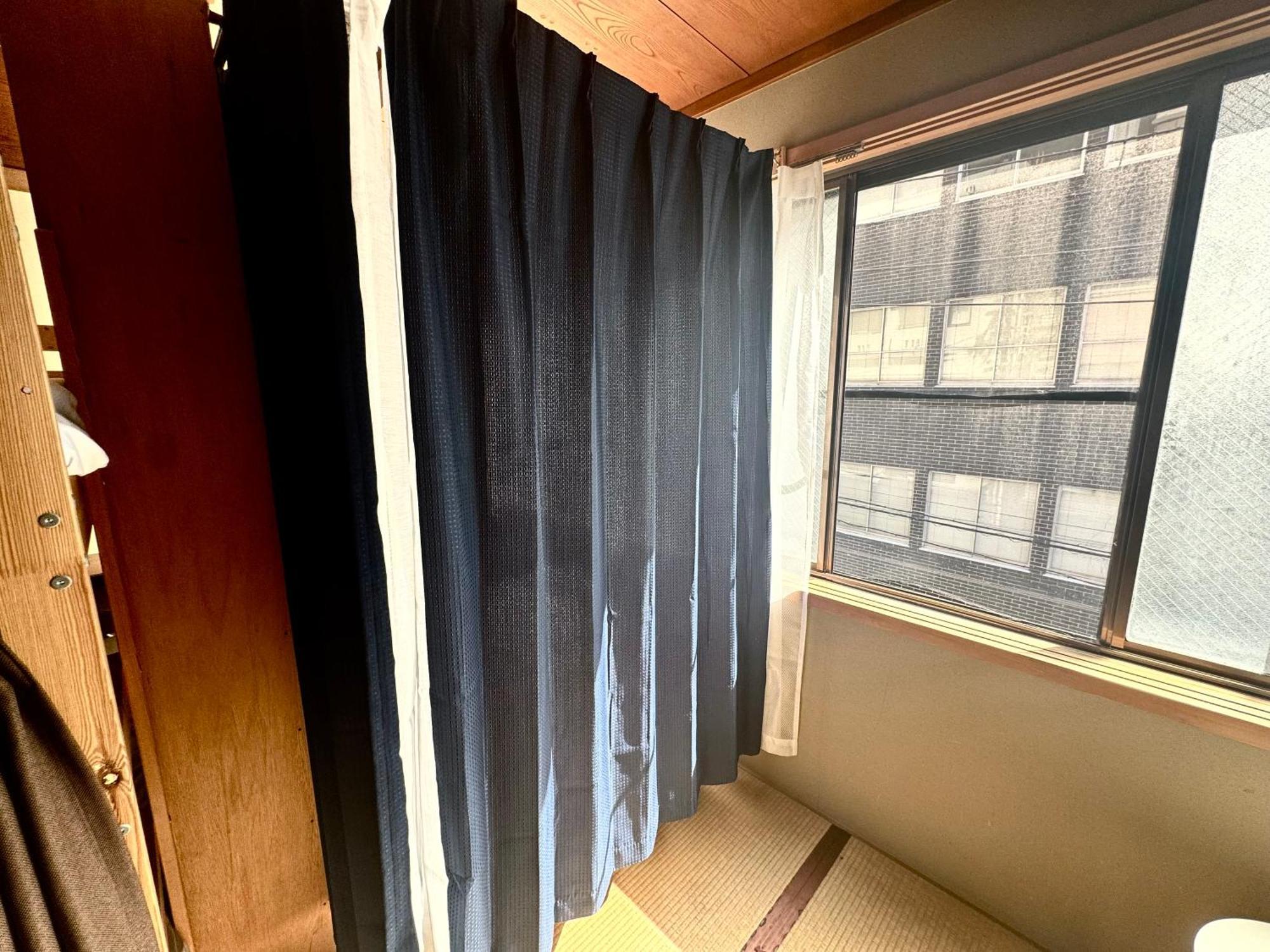 Osaka Guesthouse Sakura Экстерьер фото