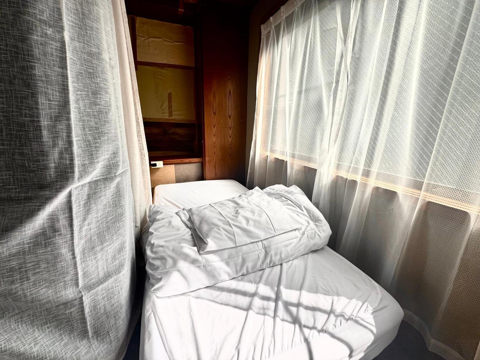 Osaka Guesthouse Sakura Экстерьер фото